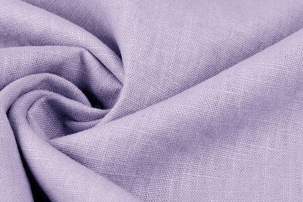 Oeko-Tex®  Gewassen Linnen Lavendel Lila Oeko-Tex®  Gewassen Linnen Lavendel Lila