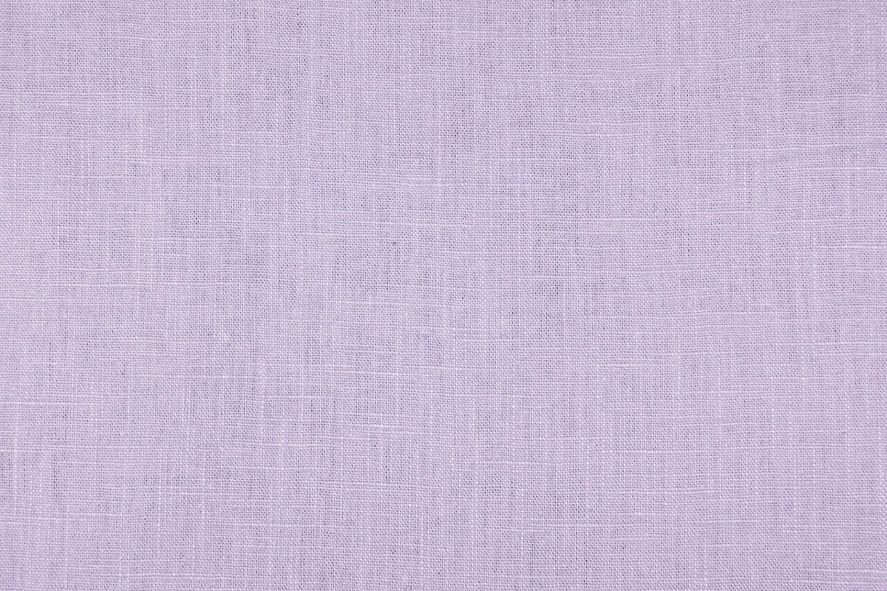 Oeko-Tex®  Washed Linen Lavender Lilac Oeko-Tex®  Washed Linen Lavender Lilac