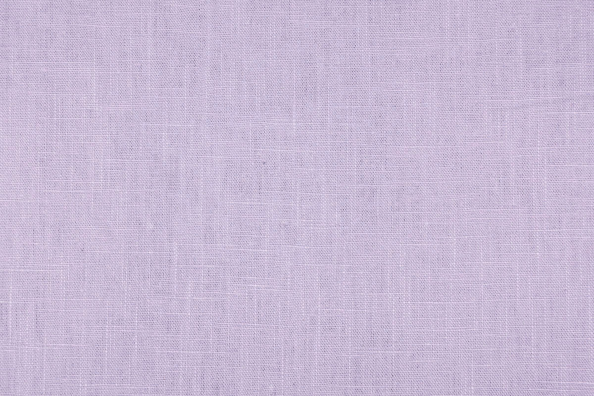 Washed Linen Lavender Lilac - Boelens Modestoffen