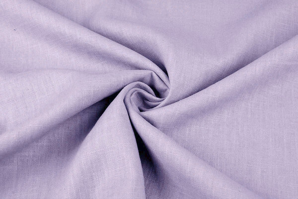Oeko-Tex®  Gewassen Linnen Lavendel Lila Oeko-Tex®  Gewassen Linnen Lavendel Lila