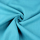 Oeko-Tex®  Washed Linen Aqua