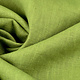 Oeko-Tex®  Washed Linen Moss Green