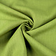 Oeko-Tex®  Washed Linen Moss Green