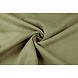 Oeko-Tex® Gewaschenes Leinen Khaki Grün Oeko-Tex® Gewaschenes Leinen Khaki Grün