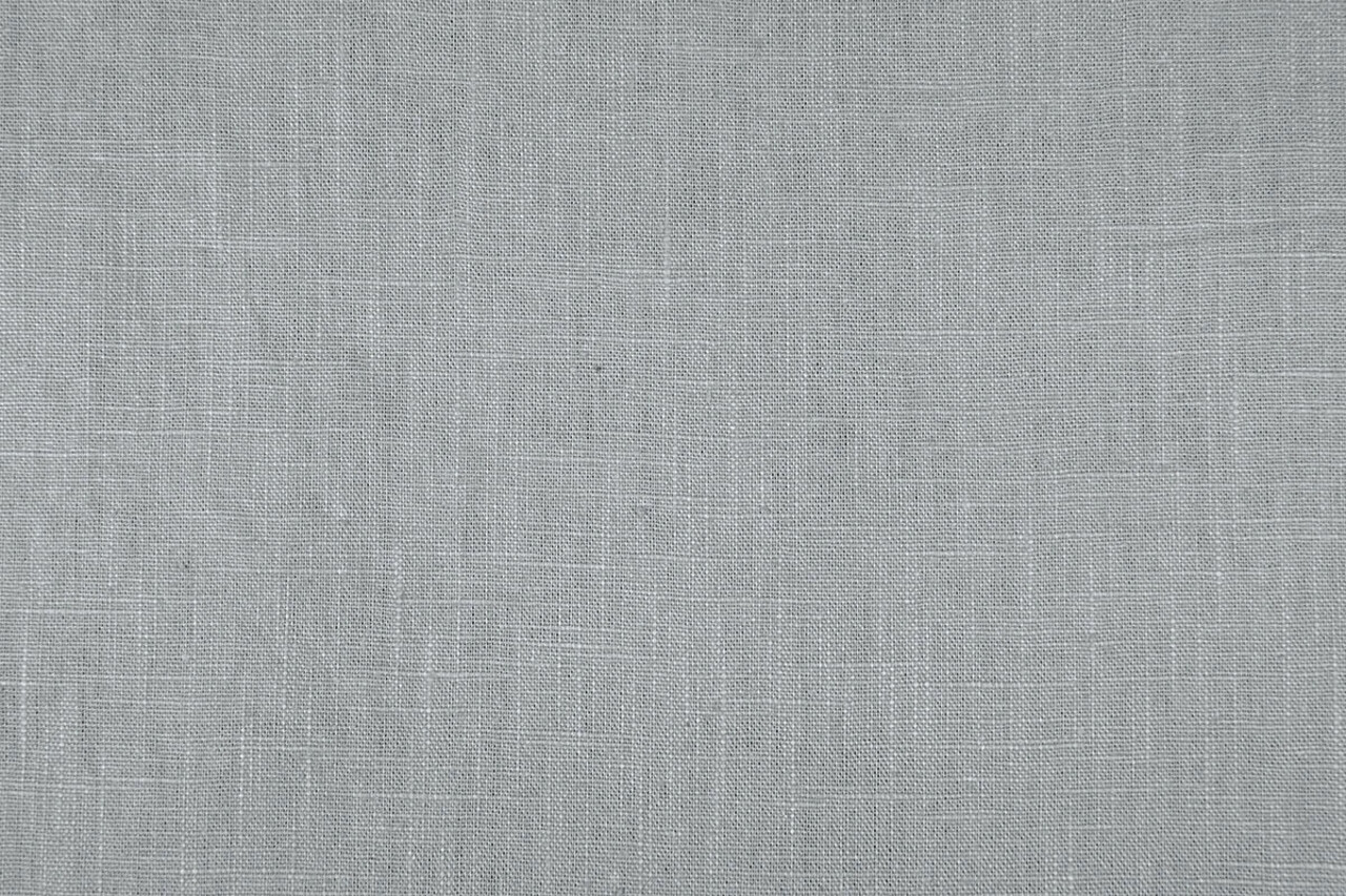 Oeko-Tex®  Gewaschenes Leinen Blau Grau Oeko-Tex®  Gewaschenes Leinen Blau Grau