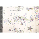 Résille Brodé Paillettes Juul Multicolore Résille Brodé Paillettes Juul Multicolore