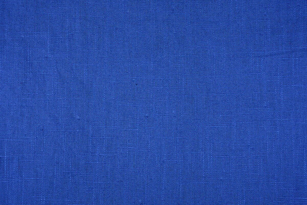 Oeko-Tex®  Washed Linen Kings Blue