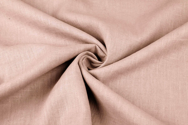Oeko-Tex® Lin Lavé Rose Poudré Oeko-Tex® Lin Lavé Rose Poudré
