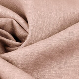 Oeko-Tex®  Lin Lavé Rose Poudré