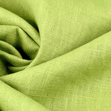 Oeko-Tex® Lin Lavé Citron Vert Oeko-Tex® Lin Lavé Citron Vert