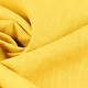 Oeko-Tex®  Washed Linen Citron Yellow