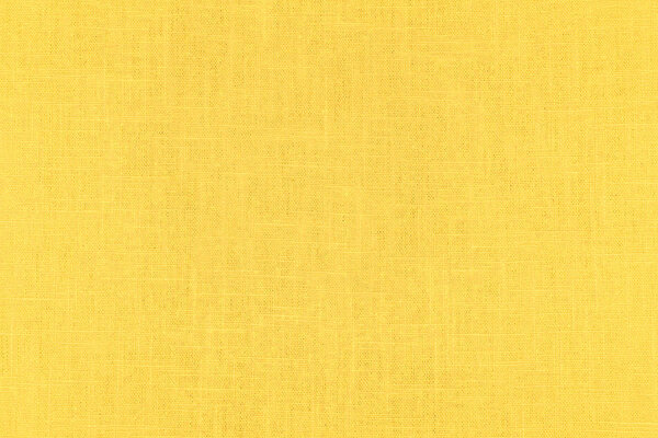 Oeko-Tex®  Washed Linen Citron Yellow