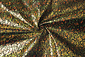 Broccato Kaupapa Blu Navy Oro Multicolore Broccato Kaupapa Blu Navy Oro Multicolore