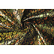 Brocart Kaupapa Marine Or Multicolore Brocart Kaupapa Marine Or Multicolore