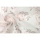 Malla Bordado Juul Evi Rosa Plateado Malla Bordado Juul Evi Rosa Plateado