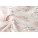 Malla Bordado Juul Evi Rosa Plateado Malla Bordado Juul Evi Rosa Plateado