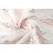 Malla Bordado Juul Evi Rosa Plateado Malla Bordado Juul Evi Rosa Plateado