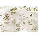 Mesh Ricamato Juul Evi Rosa Verde Mesh Ricamato Juul Evi Rosa Verde