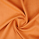 Oeko-Tex®  Washed Linen Orange