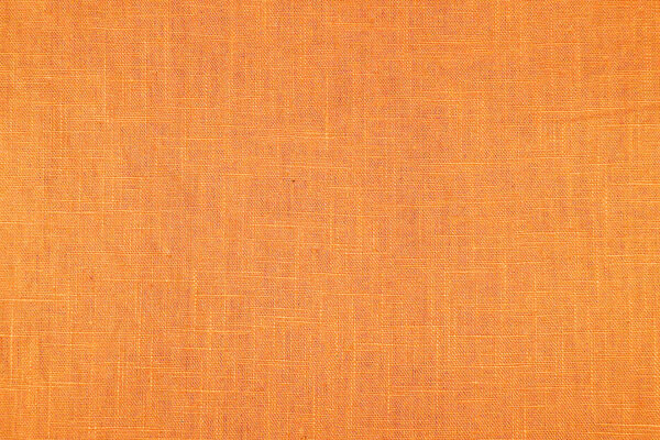 Oeko-Tex®  Gewaschenes Leinen Orange Oeko-Tex®  Gewaschenes Leinen Orange