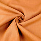 Oeko-Tex®  Gewaschenes Leinen Orange