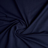Oeko-Tex®  Jersey Stoff Marine Oeko-Tex®  Jersey Stoff Marine