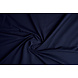 Oeko-Tex® Jersey Coton Marine Oeko-Tex® Jersey Coton Marine