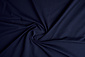 Cotone Jersey Blu Navy Cotone Jersey Blu Navy