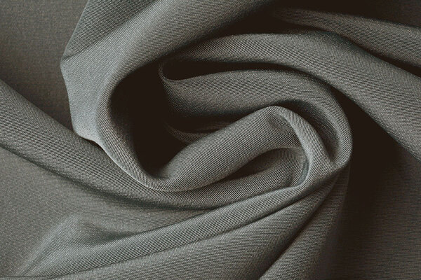 Cupro Fabric Grey Cupro Fabric Grey
