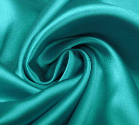 Stretch-Satin Meergrün Stretch-Satin Meergrün