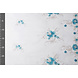 Brodé Voile Aqua