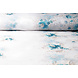 Brodé Voile Aqua