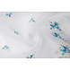 Brodé Voile Aqua