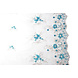 Bordada Voile Aqua