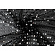 Paillettes su Lurex Nero Argento