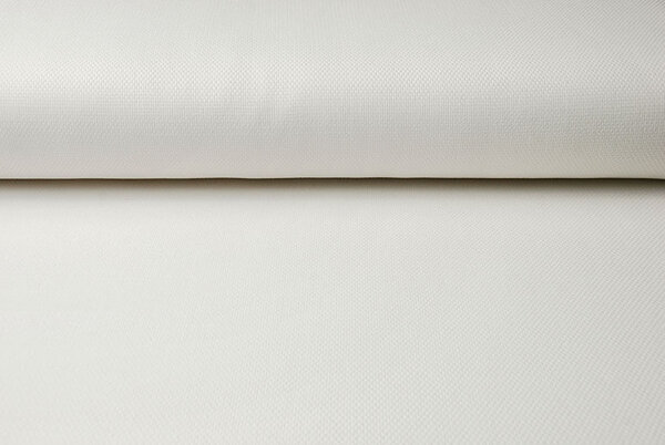 Fine Check Off-White