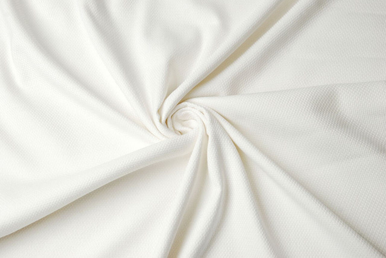 Fine Check Off-White