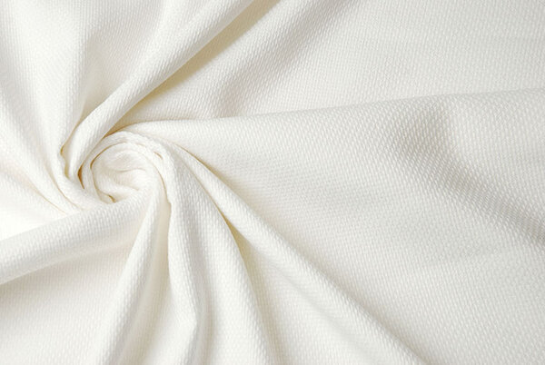 Fine Check Off-White