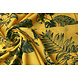 100% Viscosa Scarlett Fiori Giallo