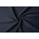 Meubelstof Visgraat Scuro Blu Navy