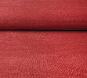 Furniture fabric Herringbone Red