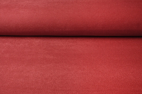 Meubelstof Visgraat Rouge Meubelstof Visgraat Rouge