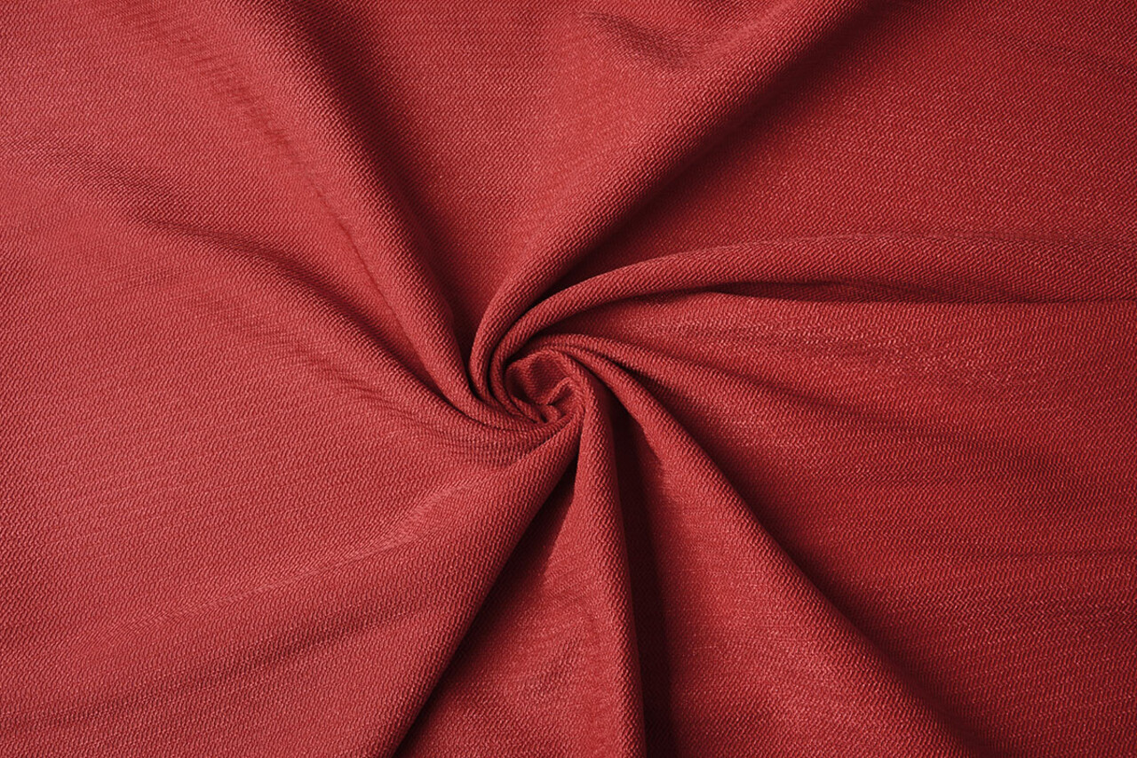 Furniture fabric Herringbone Red Furniture fabric Herringbone Red