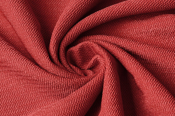 Furniture fabric Herringbone Red Furniture fabric Herringbone Red