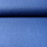 Meubelstof Platbinding Blu Cobalto