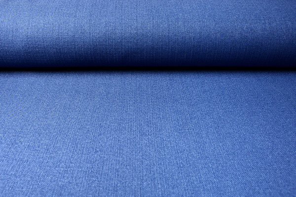 Furniture fabric Plain weave Cobalt Blue Furniture fabric Plain weave Cobalt Blue