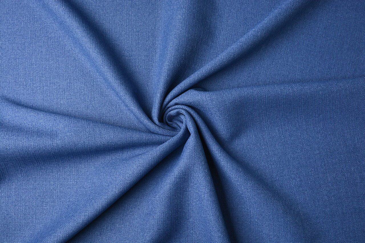 Furniture fabric Plain weave Cobalt Blue Furniture fabric Plain weave Cobalt Blue