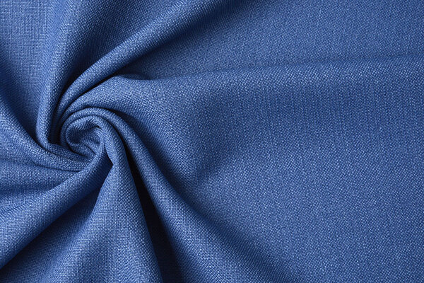 Furniture fabric Plain weave Cobalt Blue Furniture fabric Plain weave Cobalt Blue