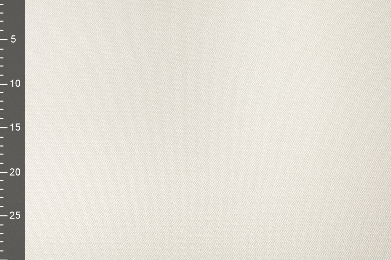 Möbelstoff Fischgrätenmuster Off-White