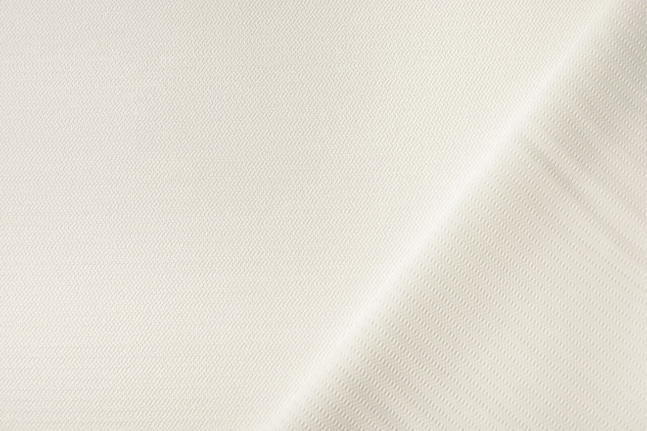 Furniture fabric Herringbone Off-White